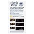 Clairol Nice'n Easy Permanent Hair Dye, 1V Deepest Plum Black Hair Color, Pack of 1