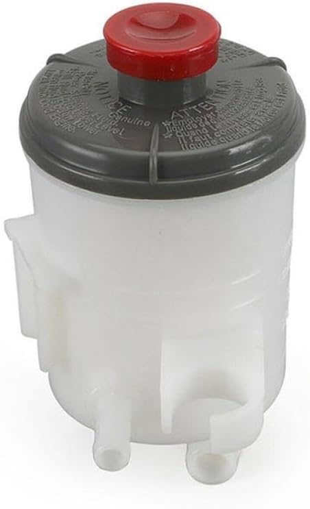 Power Steering Pump Reservoir Bottle 53701-S9A-003 53701-S9A-A01 Compatible With CRV 2002 2003 2004 2005 2006
