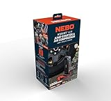 Nebo Assist Air Jump Starter & Air Compressor – 4-in-1 Portable Car Battery Booster, Tire Inflator, Power Bank & LED Work Light - Portable Emergency Kit Car - For Emergency Roadside Situations - Image 3