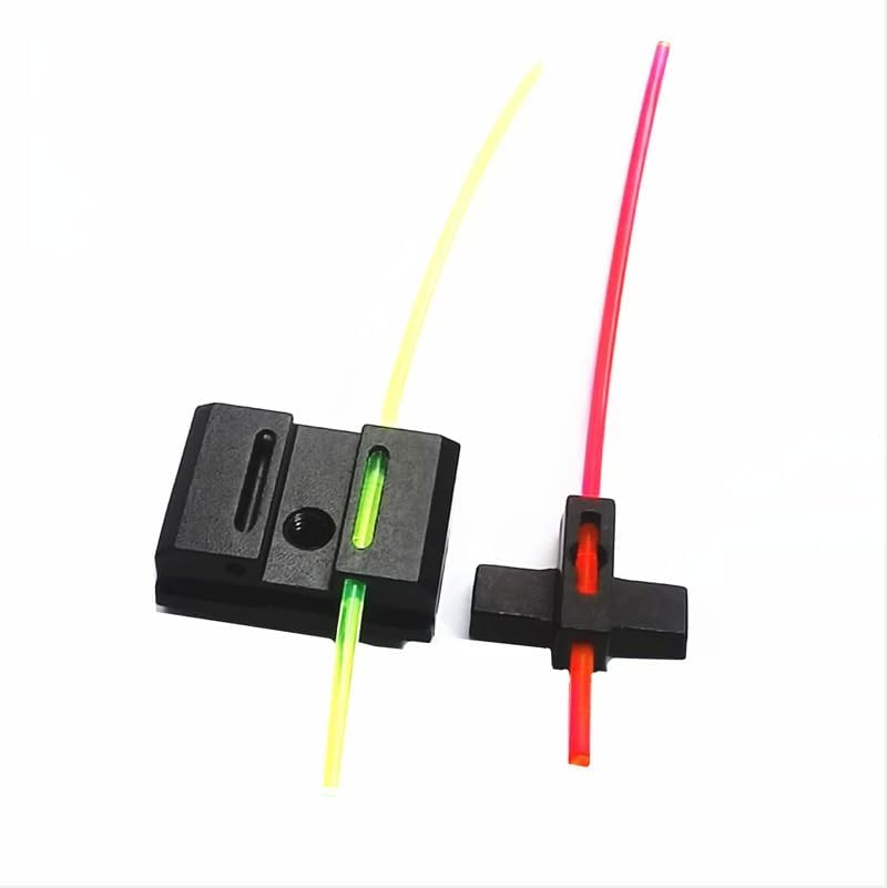 Fiber Optic Front Sight for Beretta APX Full Size, Compact Base, Not for APX A1 Optic Ready, APX A1 Carry