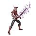 Power Rangers Lightning Collection 6-Inch Beast Morphers Cybervillain Blaze Collectible Action Figure Toy with Accessories