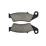 Plaquettes de frein avant et arrière de moto pour YAMAHA YZ WR 125 250 400 426 F 2T YZ125 YZ250 YZ400 YZ426 WR250 WR400 WR426 Dirt Bike