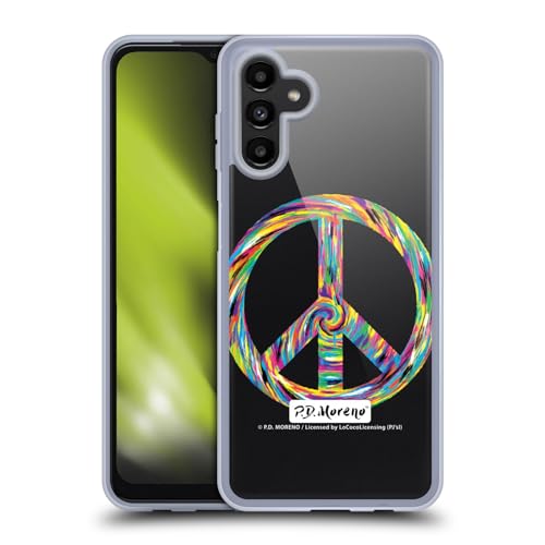 Funda protectora Samsung Galaxy A13 5G gel TPU flexible Head Case Designs P.D. Moreno