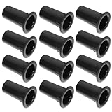 Materiale plastico di qualità: realizzato con plastica durevole e resistente agli urti, questo tubo per port subwoofer assicura una e lavorazione fine per'estetica curata e affidabile nel tempo