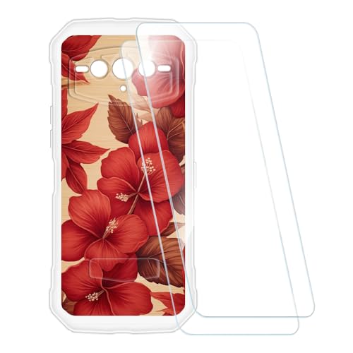 ESACMOT �v�����g�P�[�X + 2�������K���X�t�B���� Doogee V Max �Ƃ̌݊�������, �Ռ��z���\�t�g�J�o�[ HD�N���A (�� 3)