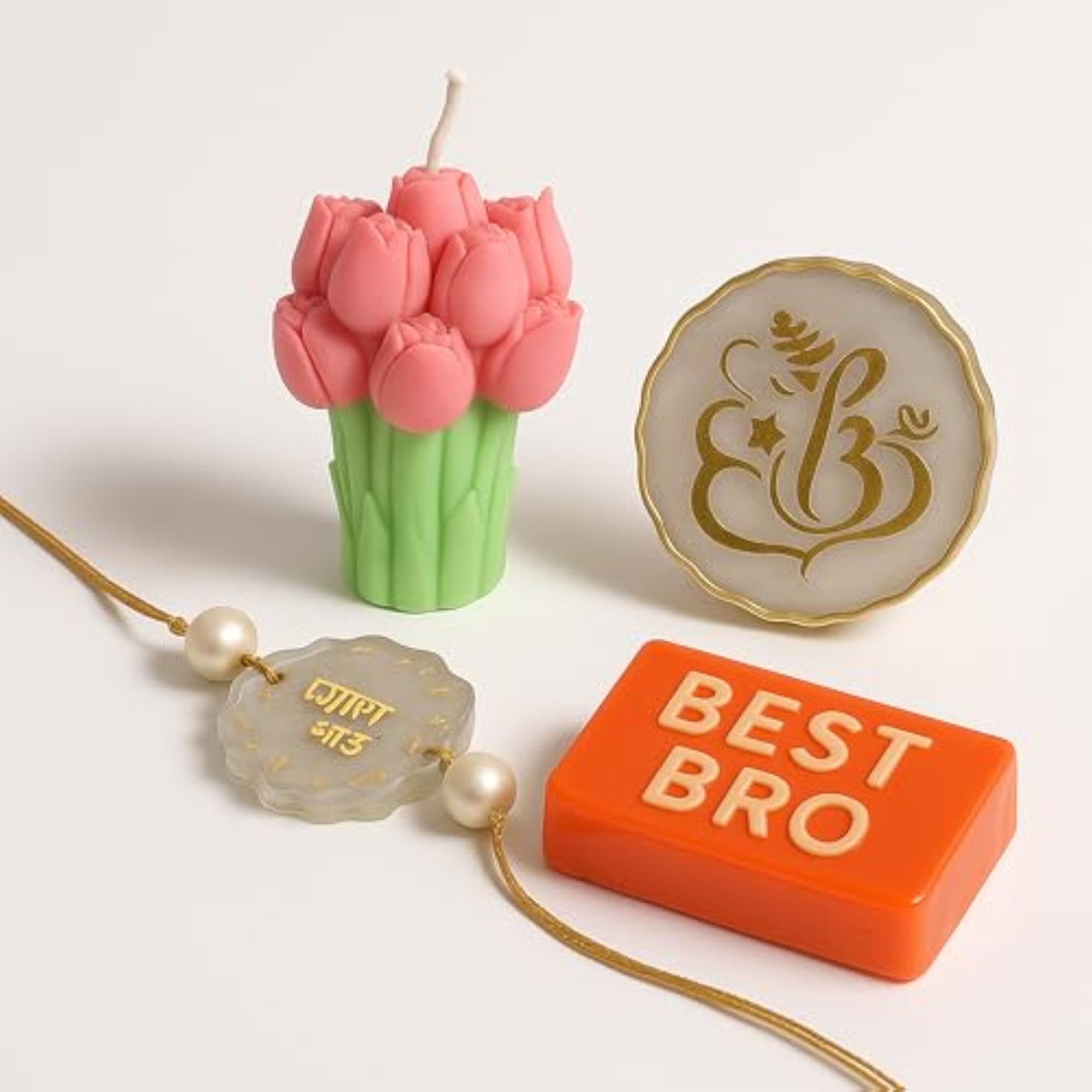 Rakhi Gift Hamper for Brother, Pyara Bhai Rakhi