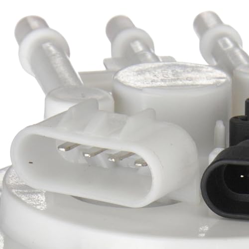 Image of Detroit Axle - 4.3L Fuel Pump Module for 1996 GMC Sonoma Chevrolet S10, Replacement Electrical Fuel Pump Module Assembly