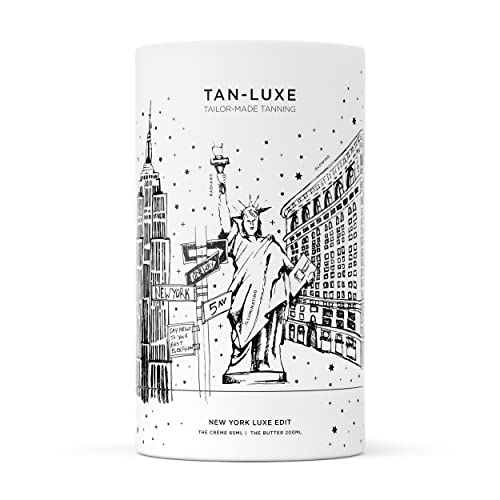 New York Luxe Edition 2022 - La crème 65 ML et 200 ML de Beurre Cover