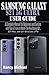 Produktbild SAMSUNG GALAXY S21 5G UlTRA USER GUIDE: A Complete Manual for Beginners and Seniors with Tips & Tricks to Master the New Galaxy S21, S21 Plus, and S21 Ultra Like a Pro