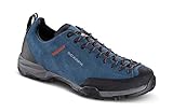 SALIX-Sohle mit EVA-Zwischensohle und Vibram XS Trek Gummisohle für maximalen Komfort auf jedem Gelände.