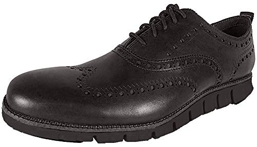 Image of Cole Haan Men's Zerogrand Remastered Wingtip Oxford