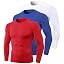 Crewneck# White+red+blue