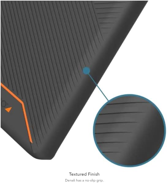 Miniatura 8 de ZAGG Gear4 Everest - Funda para teléfono con soporte para Samsung Galaxy S23 (Textured), protección contra caídas D30 de hasta 20 pies 19.7 ft,