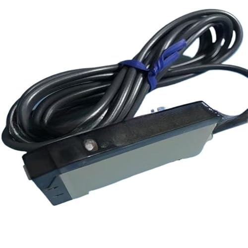 E3X-NT11 Fiber Optic Sensor Amplifier Parameters and Details Industrial Products