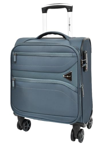 Valise de voyage souple à 8 roues avec serrure TSA japonaise sécurisée