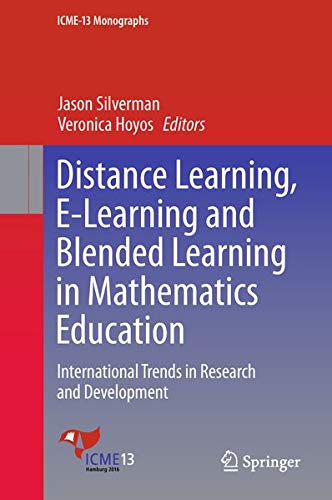 Buy Distance Learning, E-Learning and Blended Learning in Mathematics Education — BookShops.in