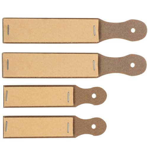 ERINGOGO �y�ʃ|�[�^�u�����M�T���h�y�[�p�[ �{�[�h �G�� �ؒY��ޗp DIY�A�[�g��� �����^�тɕ֗� 4����X�P�b�`���M�����T���h�y�[�p�[