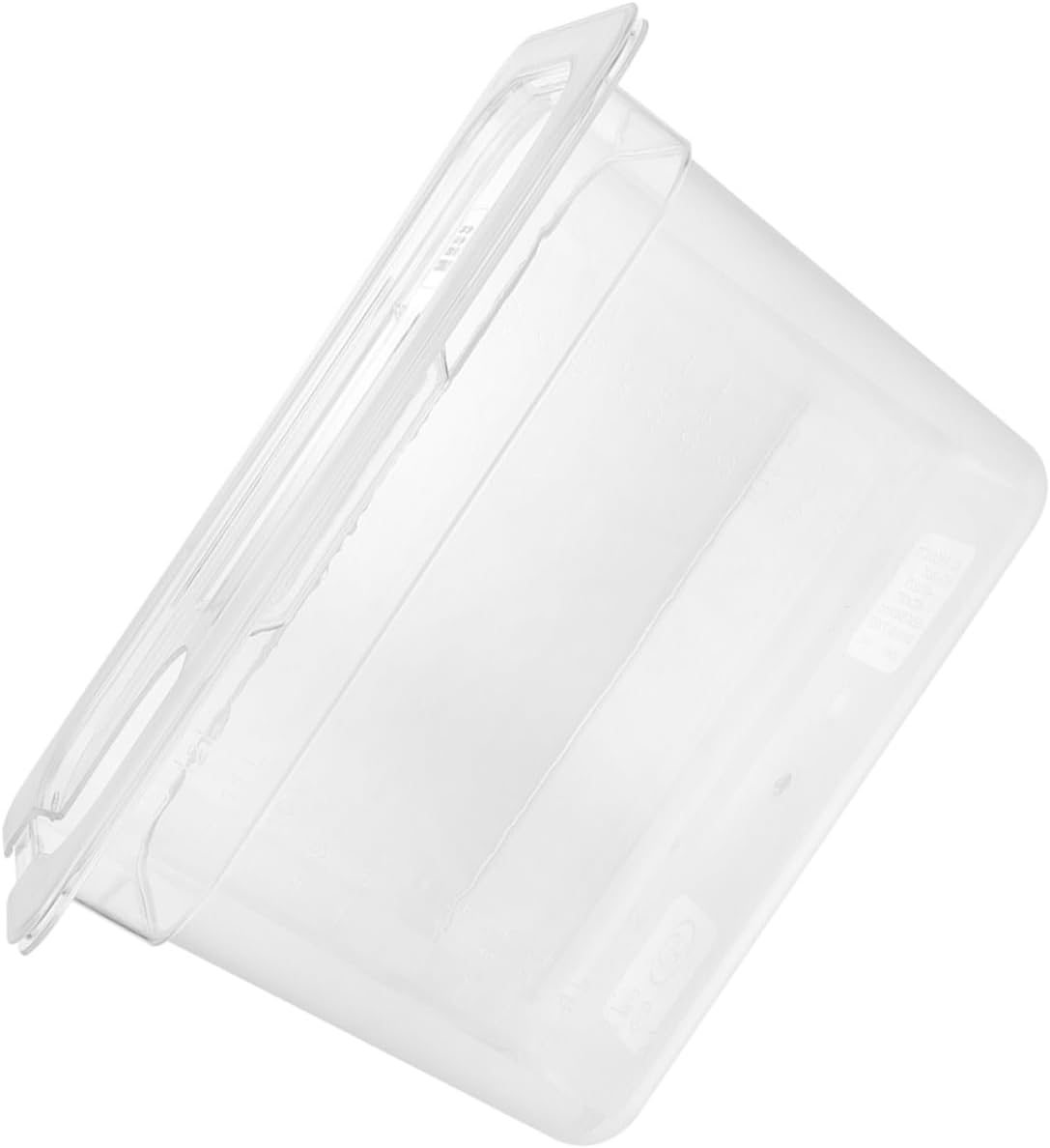 Slow Cooking Container Vegetable Storage Box Slow Cooker Case Stylish Material Design