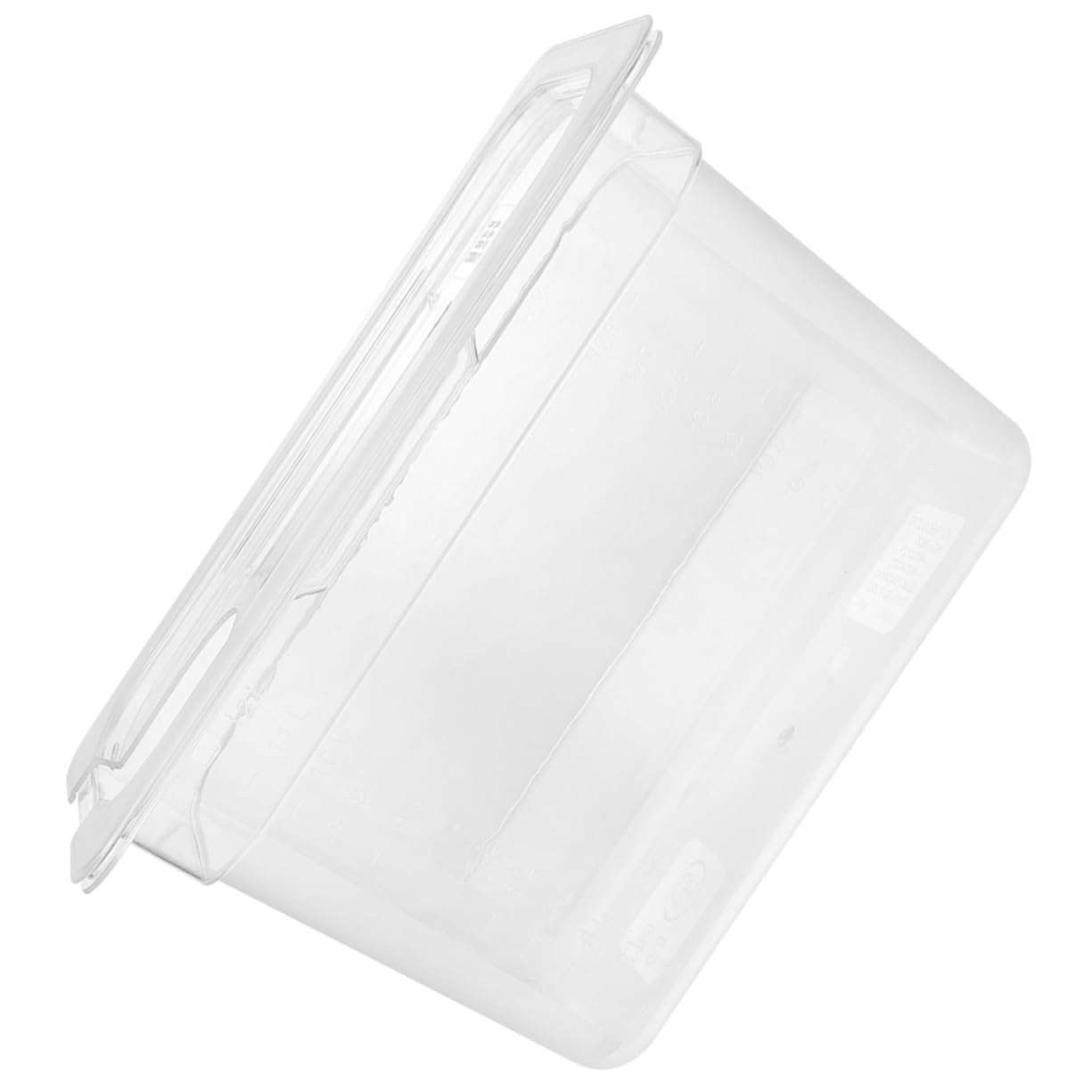 PHENOFICE Slow Cooking Container Vegetable Storage Box Slow Cooker Case Stylish Material Design