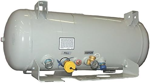 Manchester (6817) 12" x 32" ASME Tank