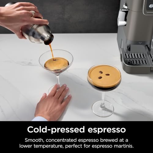 Ninja Luxe Café Pro Series, Espresso, Cold Brew, Hot Water, ES701BR — view 9