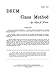 Drum Class Method, Vol 1: Effectively Presenting the Rudiments of Drumming and the Reading of Music