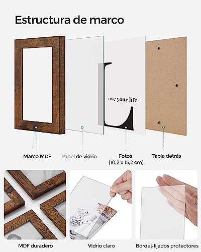 Consejos para Comprar Marcos de fotos , listamos los 10 mejores. 21 Imagen adicional