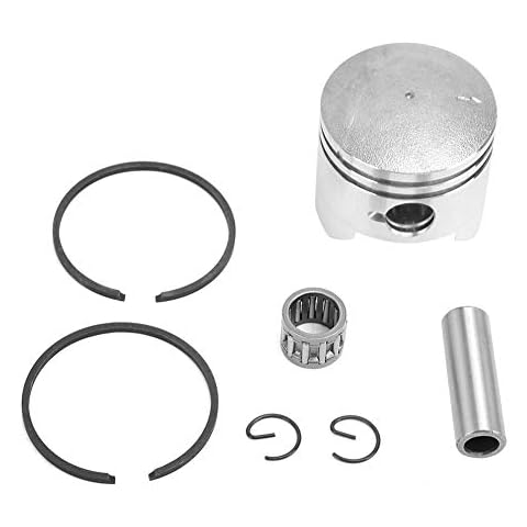 Kit segments piston 44 mm Aramox Cover