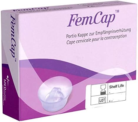 Femcap 22mm Cervical Cap by Fixbub