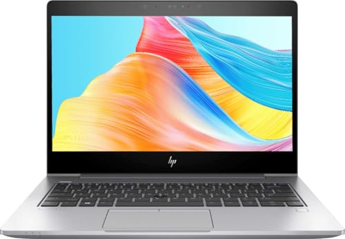 HP EliteBook 830 G5 Business Laptop, 13.3-Inch FHD (1920x1080), Intel Core i5-8365U, 16GB RAM, 512GB SSD, US QWERTY Keyboard, Windows 11 Pro (Renewed)