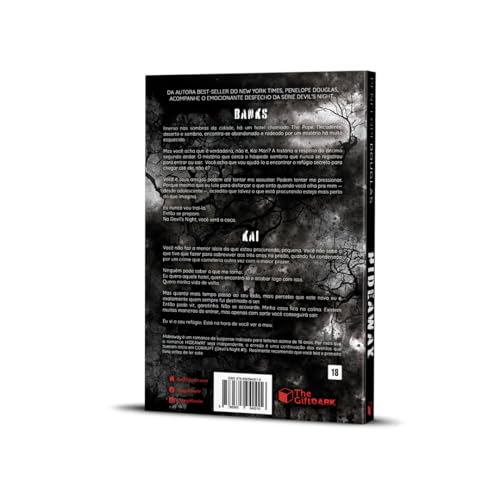 Hideaway (Devil's Night Livro 2) Edição Especial