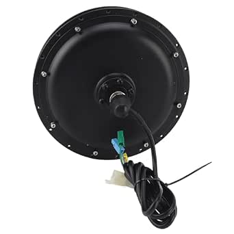 48V 1000W Electric Bike Hub Motor Aluminum Alloy 3 Riding