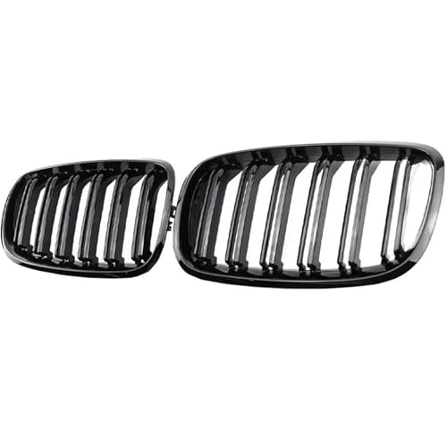 Reemplazo de la rejilla luz antiniebla parrilla delantera BMW X5 X6 E70 E71