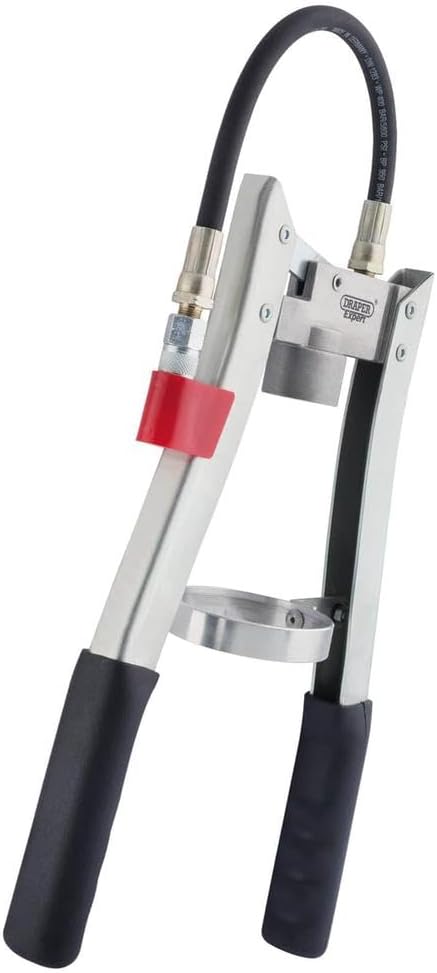 Draper 16157 Grease Gun with Lever Action (Small Thread)