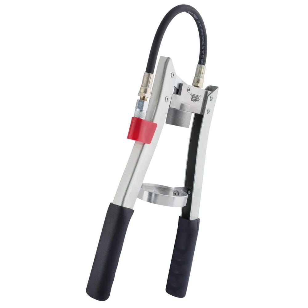 Draper 16157 ingrassatore con leva azione (filettatura piccola)