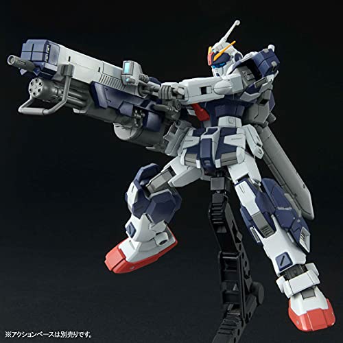 Bandai Pale Rider Cavalry (HG) miniatura 3