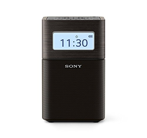 Sony SRFV 1 BT Portable Bluetooth Speaker with Am/FM Radio product photo