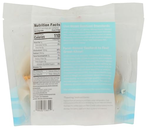 365 by Whole Foods Market Seafood Medley, 14 OZ - Thumbnail 2