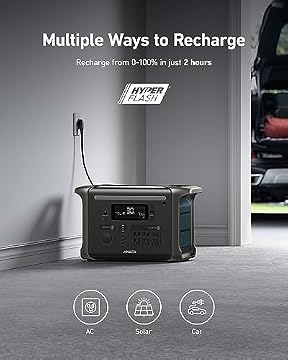 Anker SOLIX F1500, listing photo 4