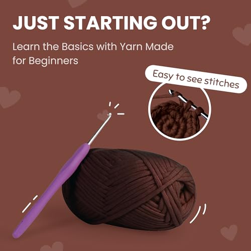 image for Cookie Box Crochet Kit for Beginners - Learn to Craft Amigurumi Stuffe