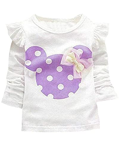 Image of Toddler Baby Girls Cute Tunic Tops and Leggings 2PC Clothes Outfit Set