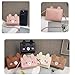 Imagen de Bolso Pequeño para Niñas Mujer Mini Bandolera de Hombro Pequeña Lindo Nuevo Modelo Bandolera de Mano Crossbody Bag Cuero PU de niña pequeña