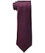 Tommy Hilfiger Men's Grenandine Solid Tie