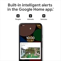 Google Nest Cam Outdoor or Indoor, Battery - Wireless Security Camera — image 2