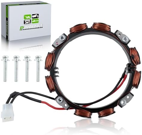 592831 696459 Stator D'alternateur Pour Moteur Briggs