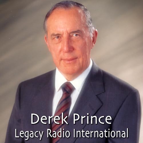 Couverture de Derek Prince Legacy Radio International