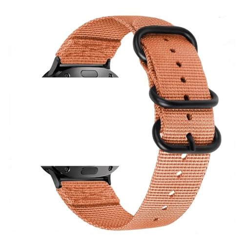 [QAICHFKS] Galaxy Watch 8 44mm 40mm 8 Classic 46mm �\�t�g�u���X���b�g���X�g�o���h�p�i�C�������[�v�X�g���b�v (Orange,Ultra 47mm)