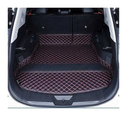 Tapis de coffre de voiture étanche Nissan X-TRAIL T32 pour vos loisirs