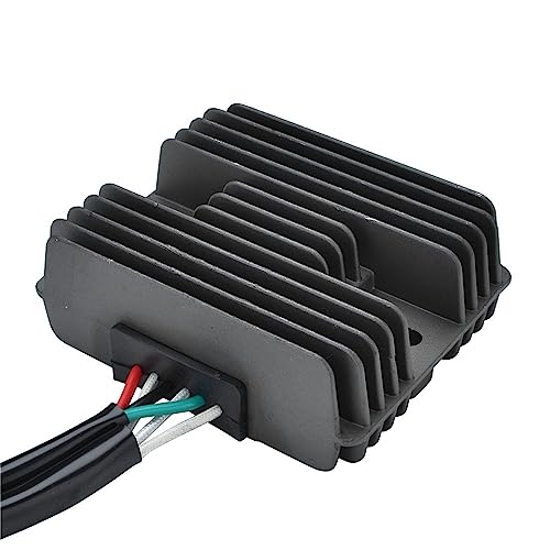 Régulateur tension moto robuste boîtier redresseur 12V CF500