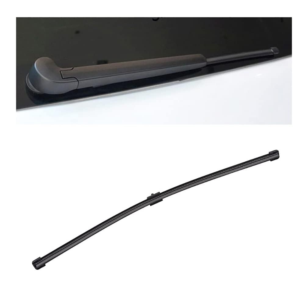 Phil Trade Rear Wiper Blade For Audi A3 / S3 / RS3 (8V1) - 2012+ / 13TC Onwards, 330mm